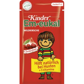 Em-eukal Kinder Wildkirsche zuckerfrei Em-eukal Kinder Wildkirsche zuckerfrei