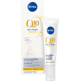 Nivea Anti Falten Augencreme Q10 Power Nivea Anti Falten Augencreme Q10 Power