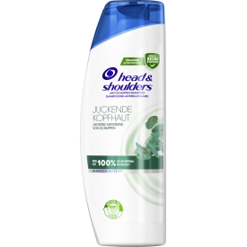 Head & Shoulders Anti-Schuppen Shampoo Juckende Kopfhaut Head & Shoulders Anti-Schuppen Shampoo Juckende Kopfhaut