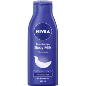 Nivea Reichhaltige Body Milk Nivea Reichhaltige Body Milk