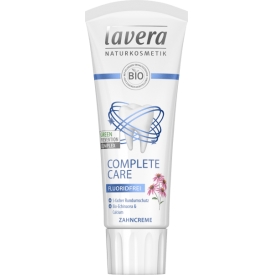 Lavera Zahnpasta Complete Care fluoridfrei Lavera Zahnpasta Complete Care fluoridfrei