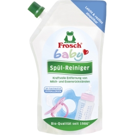Frosch Baby Spül-Reiniger Nachfüllpack Frosch Baby Spül-Reiniger Nachfüllpack