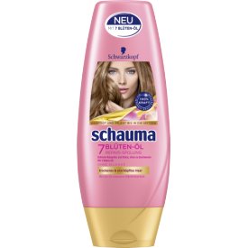 Schwarzkopf Schauma Spülung 7 Blüten-Öl Schwarzkopf Schauma Spülung 7 Blüten-Öl