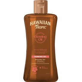 Hawaiian Tropic Sonnenöl Tropical Tanning Oil Bräunungsöl