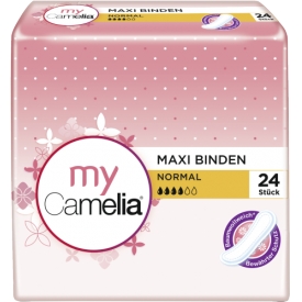 Camelia Maxi Binden normal Camelia Maxi Binden normal