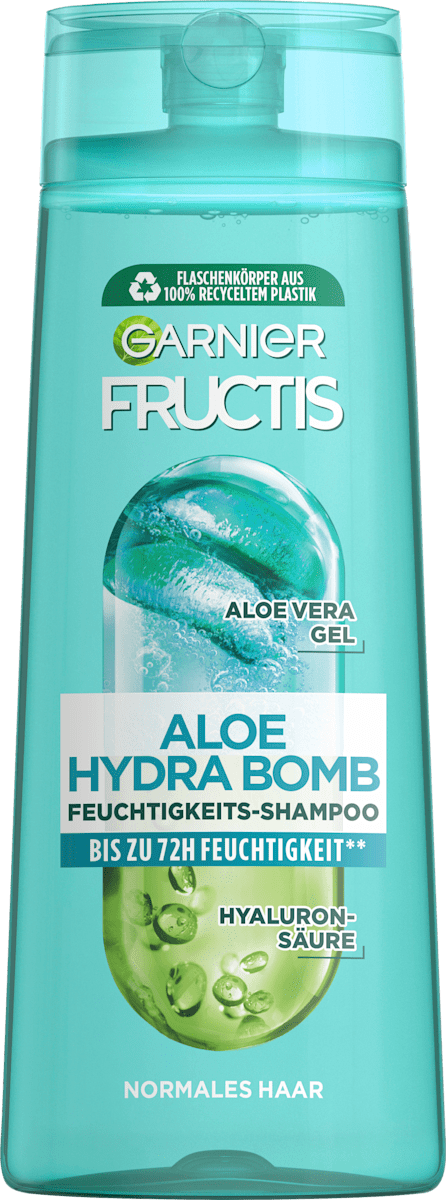 Feuchtigkeitsspeicher Hydra Aloe kräftigendes Shampoo
