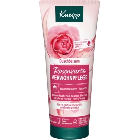 Kneipp Duschbalsam Rosenzarte Verwöhnpflege Kneipp Duschbalsam Rosenzarte Verwöhnpflege