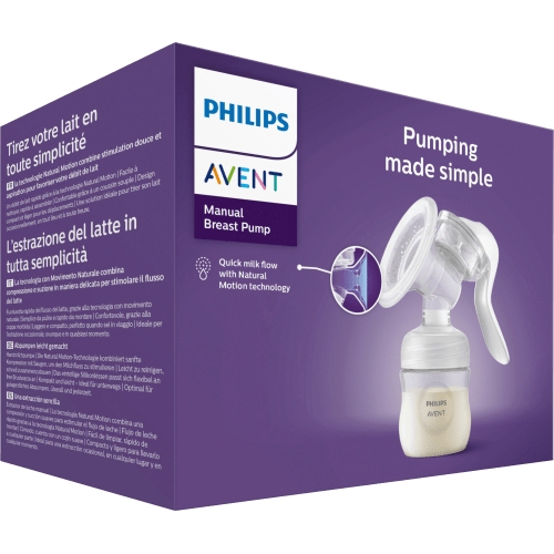 Philips Avent Handmilchpumpe Philips Avent Handmilchpumpe
