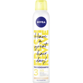 Nivea Trockenshampoo Fresh Revive hell Nivea Trockenshampoo Fresh Revive hell