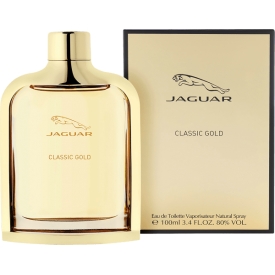 Jaguar Classic Gold EdT Jaguar Classic Gold EdT