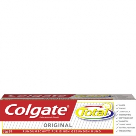 Colgate Total Original Zahnpasta Colgate Total Original Zahnpasta