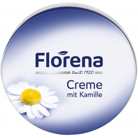 Florena Creme mit Kamille Florena Creme mit Kamille