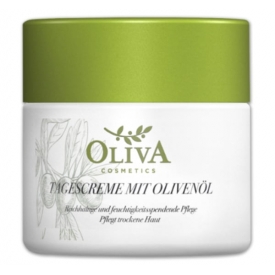Oliva Tagescreme mit Olivenöl