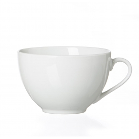 Flirt By R&b Cappuccino-Obertasse Bianco 300 ml weiß Flirt By R&b Cappuccino-Obertasse Bianco 300 ml weiß