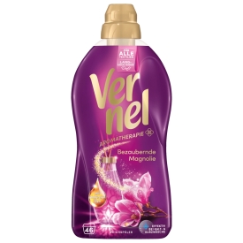 Vernel Weichspüler Aromatherapie Bezaubernde Magnolie 46WL Vernel Weichspüler Aromatherapie Bezaubernde Magnolie 46WL