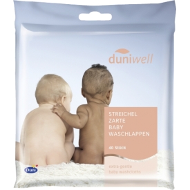 Duni Baby Waschlappen Duni Baby Waschlappen