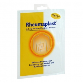 Hansaplast Rheumaplast Wärmepflaster Hansaplast Rheumaplast Wärmepflaster