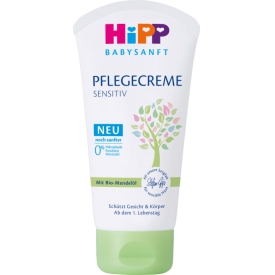Hipp Babysanft Pflegecreme Hipp Babysanft Pflegecreme