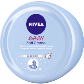 Nivea Pflegecreme Baby Soft Creme