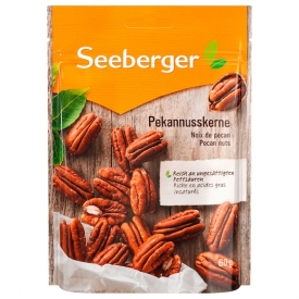 Seeberger Pekanusskerne Natur Seeberger Pekanusskerne Natur