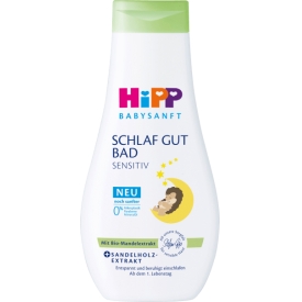 Hipp Babysanft Schlaf Gut Bad Hipp Babysanft Schlaf Gut Bad