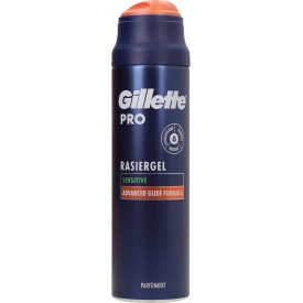 Gillette Pro Sensitive Rasiergel Gillette Pro Sensitive Rasiergel