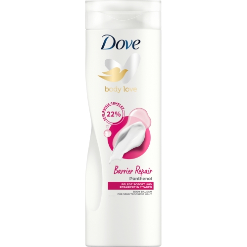 Dove Bodylotion body love Barrier Repair