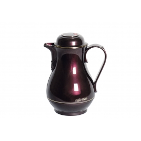 Rotpunkt Isolierkanne Coffee-Butler Kunststoff 1 l black cherry Rotpunkt Isolierkanne Coffee-Butler Kunststoff 1 l black cherry
