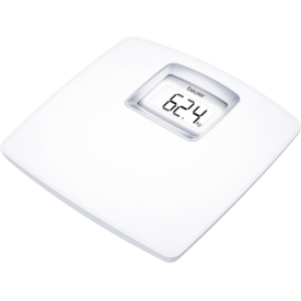 Beurer Personenwaage PS 25 Digital weiß Beurer Personenwaage PS 25 Digital weiß