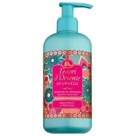 Tesori dOriente Flüssigseife Ayurveda Tesori dOriente Flüssigseife Ayurveda