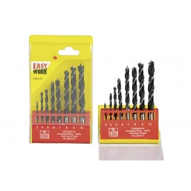 Easy Work EW Holzbohrersatz 8-tlg. 3-10mm Easy Work EW Holzbohrersatz 8-tlg. 3-10mm