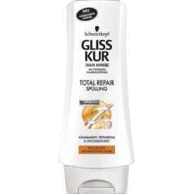 Gliss Kur Total Repair Spülung Gliss Kur Total Repair Spülung