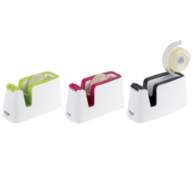  STYLEX Klebefilm Tischabroller sortiert