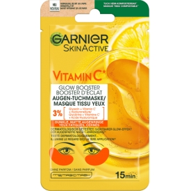 Garnier SkinActive Augenpads Vitamin C Glow Booster Garnier SkinActive Augenpads Vitamin C Glow Booster