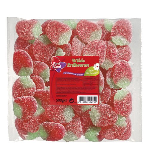 Wilde Erdbeeren Wilde Erdbeeren