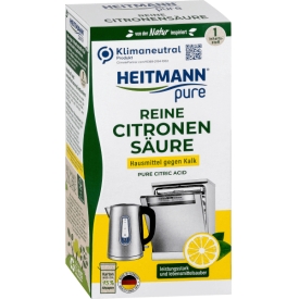 Heitmann Reine Citronensäure Pulver