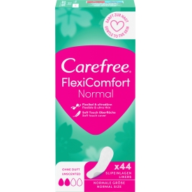 Carefree Slipeinlagen FlexiComfort ohne Duft