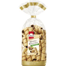 schulte Nuss Nougat Röllchen schulte Nuss Nougat Röllchen