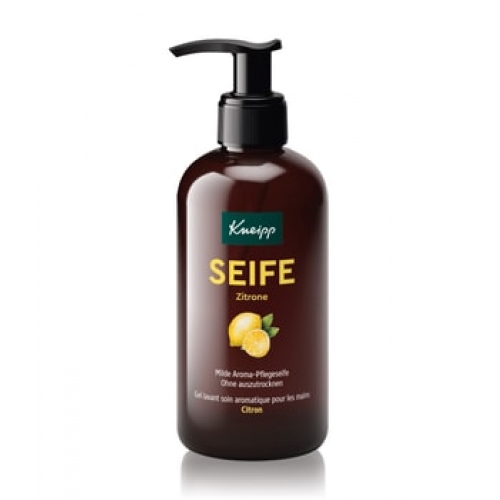 Kneipp Seife Zitrone Milde Aroma-Pflegeseife Kneipp Seife Zitrone Milde Aroma-Pflegeseife