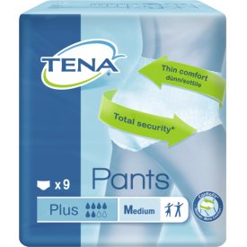 Tena Inkontinenz Hosen Plus Medium Tena Inkontinenz Hosen Plus Medium