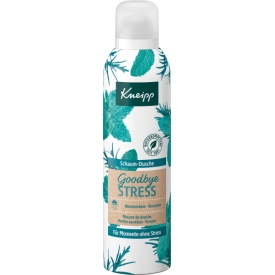 Kneipp Schaumdusche Goodbye Stress