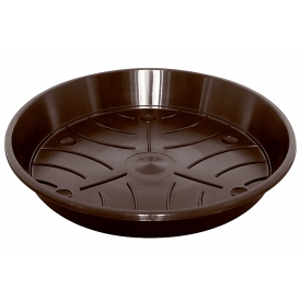 Geli Untersetzer Standard 16cm braun