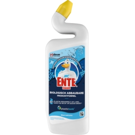 WC Ente WC-Reiniger biologisch abbaubar Meeresküste WC Ente WC-Reiniger biologisch abbaubar Meeresküste