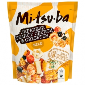 Mitsuba Japanese Peanut Crunch Mitsuba Japanese Peanut Crunch