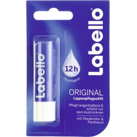 Labello Lippenpflegestift Classic Care Original