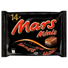 Mars Minis