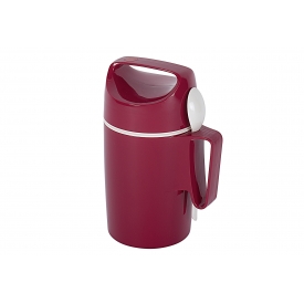 Rotpunkt Isolierspeisegefäß Kunststoff 0,85 l plum Rotpunkt Isolierspeisegefäß Kunststoff 0,85 l plum