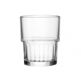 Wellco Trinkbecher Lyon stapelbar 20 cl 6er Pack