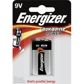 Energizer ALKALI.POWER E-BLOCK Energizer ALKALI.POWER E-BLOCK