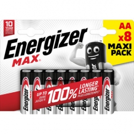 Energizer Max Mignon (AA) Energizer Max Mignon (AA)